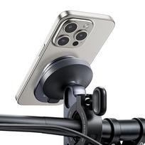 Bike Magnetic Phone Mount PrimeTrip Series , Black