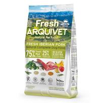 ARQUIVET Fresh Iberian pork - semi-moist dog food - 10kg