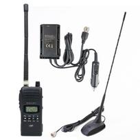 PNI Escort HP 72 CB Radio Station Bundle with Power Adapter and PNI Extra 48 Antenna