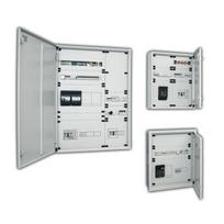 4XP160 3-6 Potinkinis skydas IP 41 RAL7035 (860x1010x160)