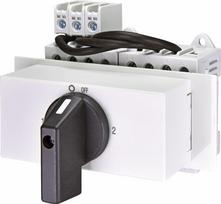 LAS 40 3p COP Modulinis perjungiklis 1-0-2