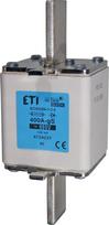 M2UQgS/350A/690V Pramoninis peilinis saugiklis gS