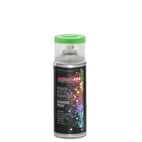Beaded Diamond effect paint yellow 400 ml