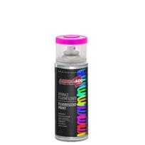 Fluorescent effect paint yellow 400 ml