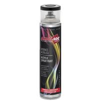 Multipurpose Acrylic Paint - RAL 9005 600 ml, black matt