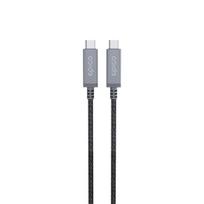 Epico Thunderbolt 4 pintas laidas - kosminė pilka spalva