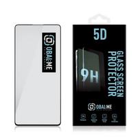 OBAL:ME 5D Glass Screen Protector for Xiaomi Redmi Note 12 Pro 5G / black