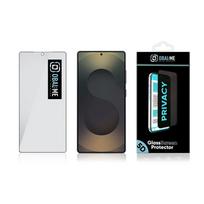 OBAL:ME Privacy 5D Glass Screen Protector for Samsung Galaxy S25 Ultra / black
