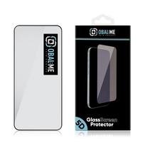 OBAL:ME 5D Glass Screen Protector for Xiaomi 15 / black