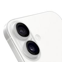 OBAL:ME Lens Protector for Apple iPhone 16/16 Plus / white