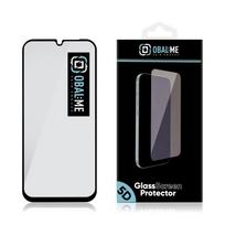 OBAL:ME 5D Glass Screen Protector for Xiaomi Redmi 15C 4G/5G / black