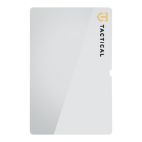 Tactical Glass Shield for Samsung Galaxy Tab S10 FE+ / clear