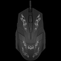 Gaming mouse RX G720 USB (silent. bt., 5+1bt., 1200 3200DPI, SoftTouch, backlight)