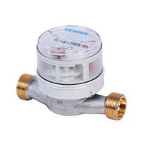 Apartm. water meter  ½’’Q₃ 2.5m³/h 30°C80mm ETKD-M