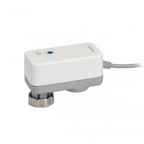 MSLF-B030-151 Small linear actuator, 300N, 24 Vac/dc, 3pt, man. op Vārsta motors 3-punktu MSHF / MSLF, Centra