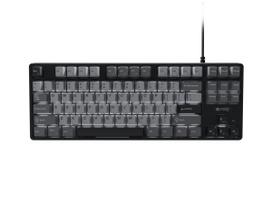 Fury | Kanabo K2 | Gaming Keyboard | Wired | US | Linear | Black/Gray