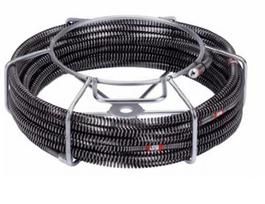 Spirāļu komplekts STANDARD 5gab x16mm, grozā Cauruļu tīrīšanas spirāle STANDARD, grozā\n