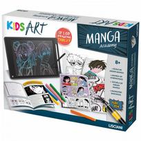 Žaidimų zona | PC | Konsolės | Priedai // Edukaciniai žaislai | Interaktyvūs | Kūrybiški | Meniški // Zestaw kids art - laboratorium mangi