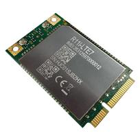 MikroTik mini-PCIe 4G LTE7 modemo modulis R11e-LTE7