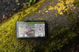 Navigacija Garmin  zūmo XT3\n6' motociklu satelītnavigācijas ierīce