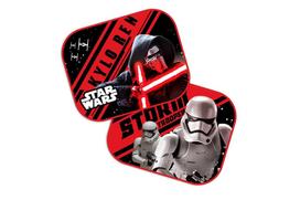 Automobilių ir motociklų prekės, elektronika, navigacija, CB radijas // Automobilių priežiūra | Automobilių chemijos produktai // Zasłonki boczne 2 szt 44*35cm star wars first order