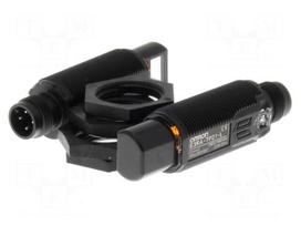 Sensor: photoelectric | angular | Range: 0÷15m | PNP | Usup: 10÷30VDC