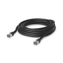 Ubiquiti UniFi lauko patch kabelis 8 m  juodas UACC-Cable-Patch-Outdoor-8M-BK
