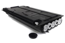 Empty Cartridge - Kyocera TK7105, TK-7105, TK7205, TK-7205, TK7115, TK-7115 Black 100% new  (just fill in the toner powder and install the proper chip)