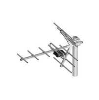 Yagi tipo TV antena "YAGI" | 21-60 kanalams | 11 elementų | be simetrizatoriaus