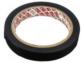 Tape: electrical insulating | W: 15mm | L: 15m | Thk: 0.2mm | max.150°C