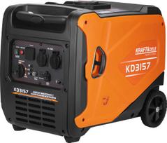 Įrankiai ir matavimo prietaisai // Elektros generatoriai // \nAgregat inwertorowy 4,5kW 230V KD3157\n