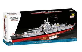 Žaidimų zona | PC | Konsolės | Priedai // Edukaciniai žaislai | Interaktyvūs | Kūrybiški | Meniški // Klocki battleship bismarck 3204 klocków