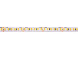 LED strip, 5m reel, 24V 28W/m IP20 cold white 6500K 168LED/m