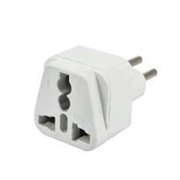 Riff Charging adapter USA / UK / CN to EUR White