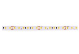 LED strip, 5m ritė, 24V 14.4W/m,  IP20 warm white 2700K, 120LED/m, Bridgelux SMD