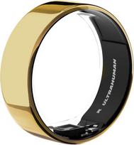 Ultrahuman | Ring Air | Bionic Gold | Size 9 | Smart Ring