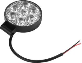 Interjero Šviestuvai | Dizaino Šviesos // Stalinės lempos, Darbo apšvietimas // \nLAMPA ROBOCZA MINI LED 2,5" SZPERACZ KD3485\n