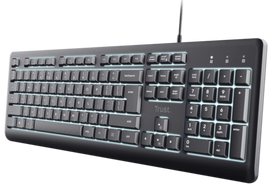 Keyboard Trust Primo Illuminated