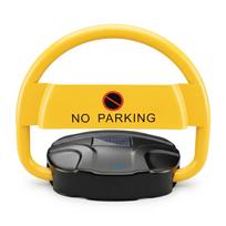 Automatinis parkavimo barjeras PL20 su saulės krovimu, pulteliu, raktais, akumuliatoriumi