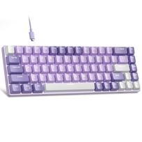Magegee MK-BOX Violet A, Blue Lighting, Red Switch, US