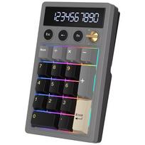 ROYAL KLUDGE M20 Phantom, Cream Switch, US