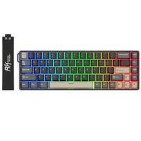 ROYAL KLUDGE RK68 HE Phantom, Mint Switch, US