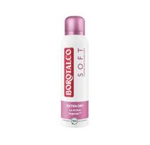 Borotalco Soft Extra Dry 48h Deodorant Spray 150ml