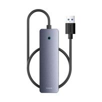 Baseus 4in1 UltraJoy Lite USB Hub 4x USB 3.0