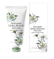 Jigott Secret Garden Edelweiss Hand Cream 100ml