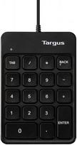 TARGUS USB NUMERIC KEYPAD, WIRED
