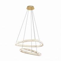 Pendant LED light ATHESA, 38W, 3000-6000K, 4400Lm