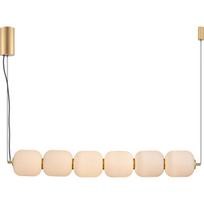 Pendant LED light AKARI, 50W, 3000;4500;6500K, 4411Lm