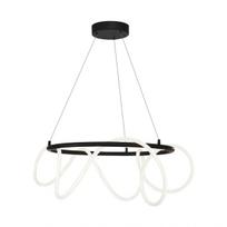 Pendant LED light BALBO, 58W, 3000;4000;6000K, 4500Lm