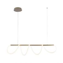Pendant LED light BALBO, 45W, 3000;4000;6000K, 3500Lm